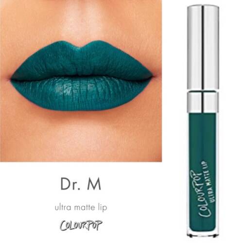 Colourpop Ultra Matte Lip-DR. M