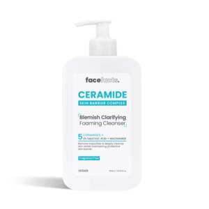 Face Facts Ceramide Blemish Foaming Cleanser 400ml