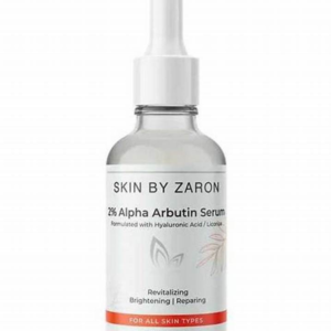 Zaron 2% Alpha Arbutin Serum