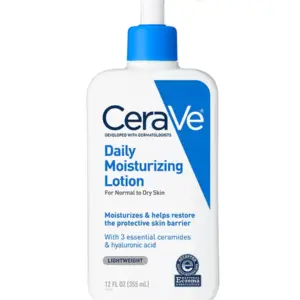 CeraVe Daily Moisturizing Lotion- Normal to Dry Skin (USA) 12oz