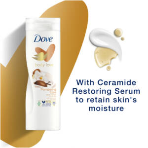 Dove Body Love Pampering Care Body Lotion - 400ml