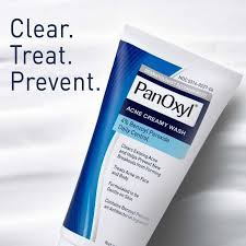 PanOxyl Acne Creamy Wash Benzoyl Peroxide 4%