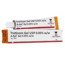 A-Ret Tretinoin 0.05% Gel