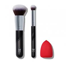 Morphe FLUIDITY BRUSH & SPONGE TRIO