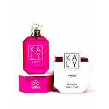 KALY  Perfume from genie collection 50ml - ( VARDY)