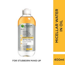 Garnier Oil Infused Micellar Water - Dry Sensitive Skin 400ml