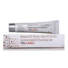 Triluma Hydroquinone USP 4% + Tretinoin Cream