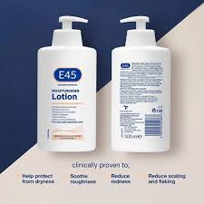 E45 Moisturising Lotion - 500ml