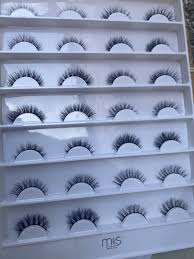 Msmetics Lashes BETROTHED SET