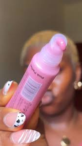 MOD Beaute Moisturizing Tint Lip Balm/Gloss- PINK PARFAIT