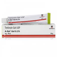A-Ret Tretinoin 0.1% Gel