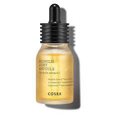 Cosrx Propolis Light Ampoule Serum 1.01fl oz 30ml