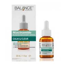 Balance Active Formula Niacinamide Blemish Recovery Serum - 30ml (1oz)