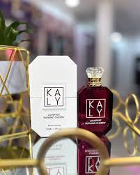 KALY Perfume from genie collection 50ml - (Lovefest Burning Cherry)