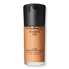 MAC STUDIO FIX FLUID Foundation – NC42