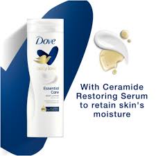 Dove Body Love Essential Care Body Lotion - 400ml