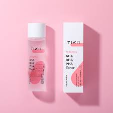 Tiam AC Fighting AHA BHA PHA Toner 180ml