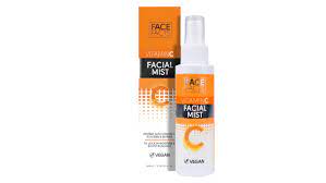 Face Facts Vitamin C Brightening Facial Mist - 100ml