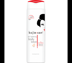 Kojie San Skin Lightening Body Lotion SPF25 with Hydromoist 250ml