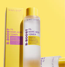 NineLess – B-Boost 1% Kojic Acid Toner |200ml