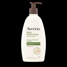 Aveeno Daily Moisturising Body Lotion 18fl oz 532ml