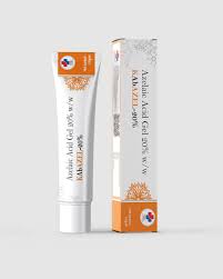 Kabazel – Azelaic Acid Gel 20% ( Alternative to EZANIC 20% )