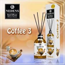 Nedens Coffee 3 Reed Diffuser 110ml