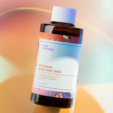 GOOD MOLECULES NIACINAMIDE BRIGHTENING TONER 120ml