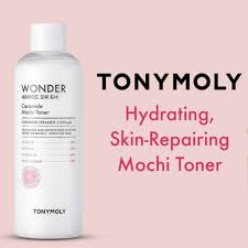 Tonymoly Wonder Ceramide Mocchi Toner 500ml