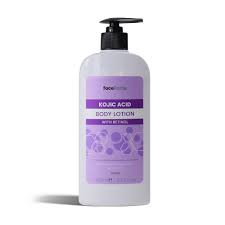 Face Facts Kojic Acid Retinol Body Lotion 400ml