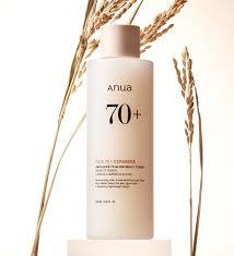 ANUA Rice 70 Glow Milky Toner