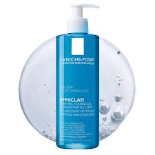 La Roche-Posay Effaclar Purifying Foaming Gel 400ml