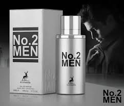Maison Al Hambra No 2 Men ED Perfume 80ml