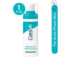 CeraVe Resurfacing Retinol Serum