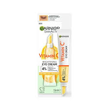 Garnier Vitamin C Brightening Eye Cream - 15ml