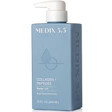 Medix 5.5 Collagen + Peptide Lotion