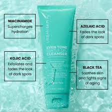 Urban Skin RX Even Tone Gentle Gel Cleanser