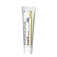 Ezanic Azelaic acid gel 20% 15G