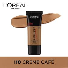 Loreal INFALLIBLE Pro-Matte Foundation - 110 Creme Cafe