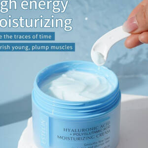 Estelin Hyaluronic Acid & Polyglutamic Acid (Moisturizing Cream)