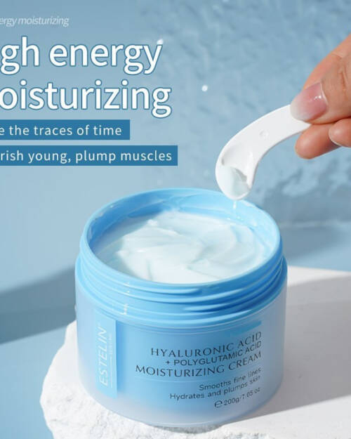 Estelin Hyaluronic Acid & Polyglutamic Acid (Moisturizing Cream)