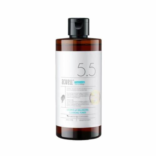 ACWELL -Licorice pH Balancing Cleansing Toner 300ml