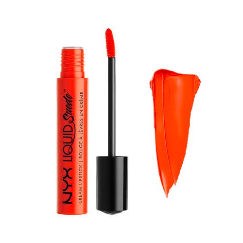 NYX Liquid Lipstick - 05 Orange County