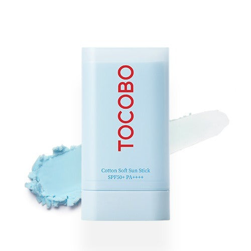 Tocobo Cotton Soft Sun Stick - SPF 50 - 19g