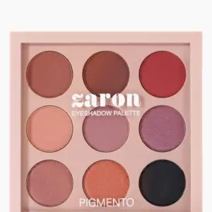 Zaron Pigmento Eyeshadow Palette - Cosmic Crush