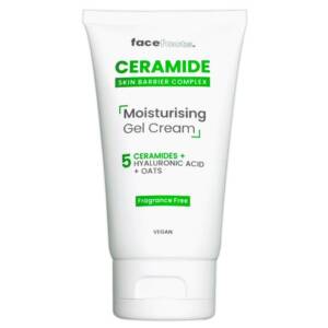 Face Facts Ceramide Moisturising Gel Cream - 50ml
