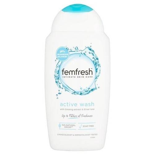Femfresh Active Wash 250ml