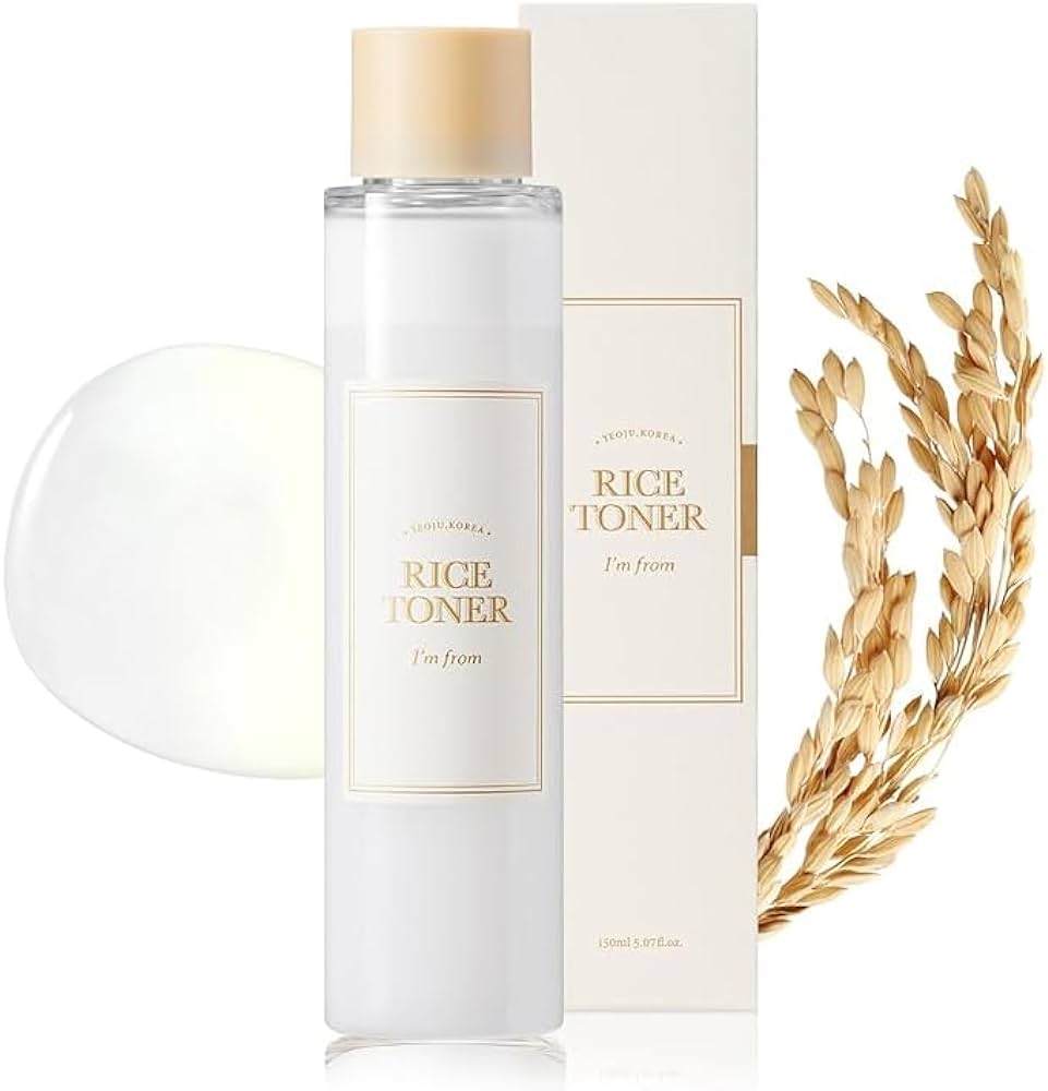 I’m From Rice Toner, 150ml