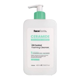 Face Facts Ceramide Oil Control Foaming Cleanser | 400ml