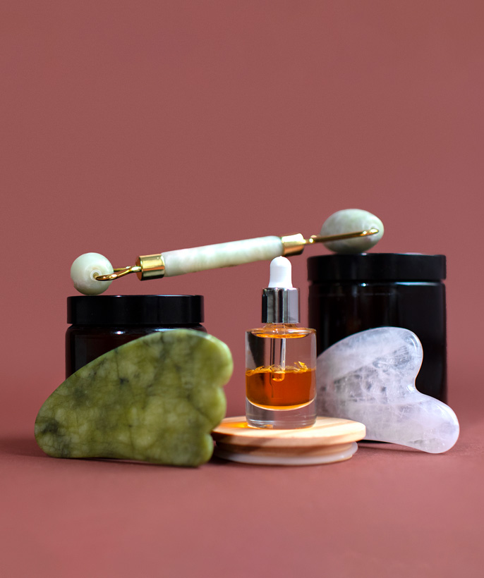 Skincare Homepage